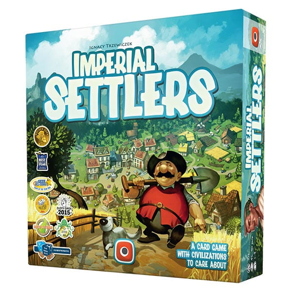 Imperial Settlers